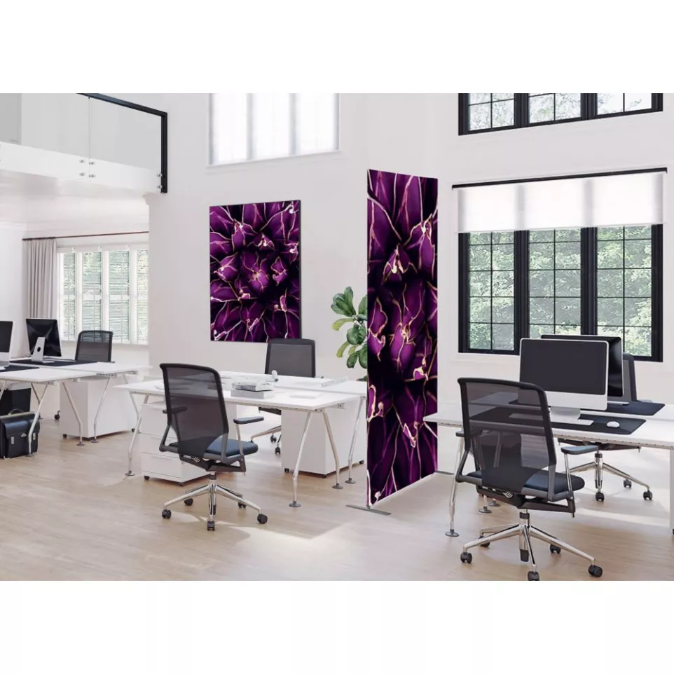 Textile Wall Decoration SET A2 Cactus...
