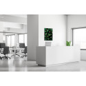 Décoration Murale en Tissu SET A2 Cactus Vert