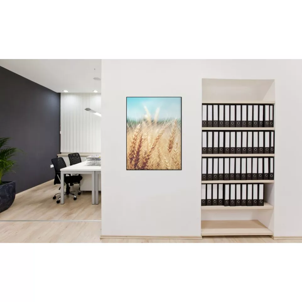 Textile Wall Decoration SET A2 Grain...