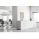 Wanddecoratie Textiel SET A2 Japanse Bloesem Beige