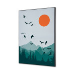 Textile Wall Decoration SET...