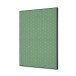 Wanddecoratie Textiel SET A2 Hexagon Groen