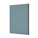 Textile Wall Decoration SET A2 Hexagon Grey I15