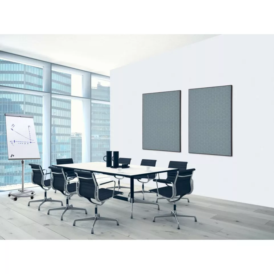 Textile Wall Decoration SET A2...