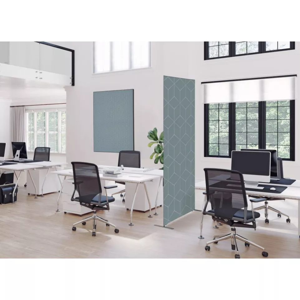 Décoration Murale en Tissu SET A2...