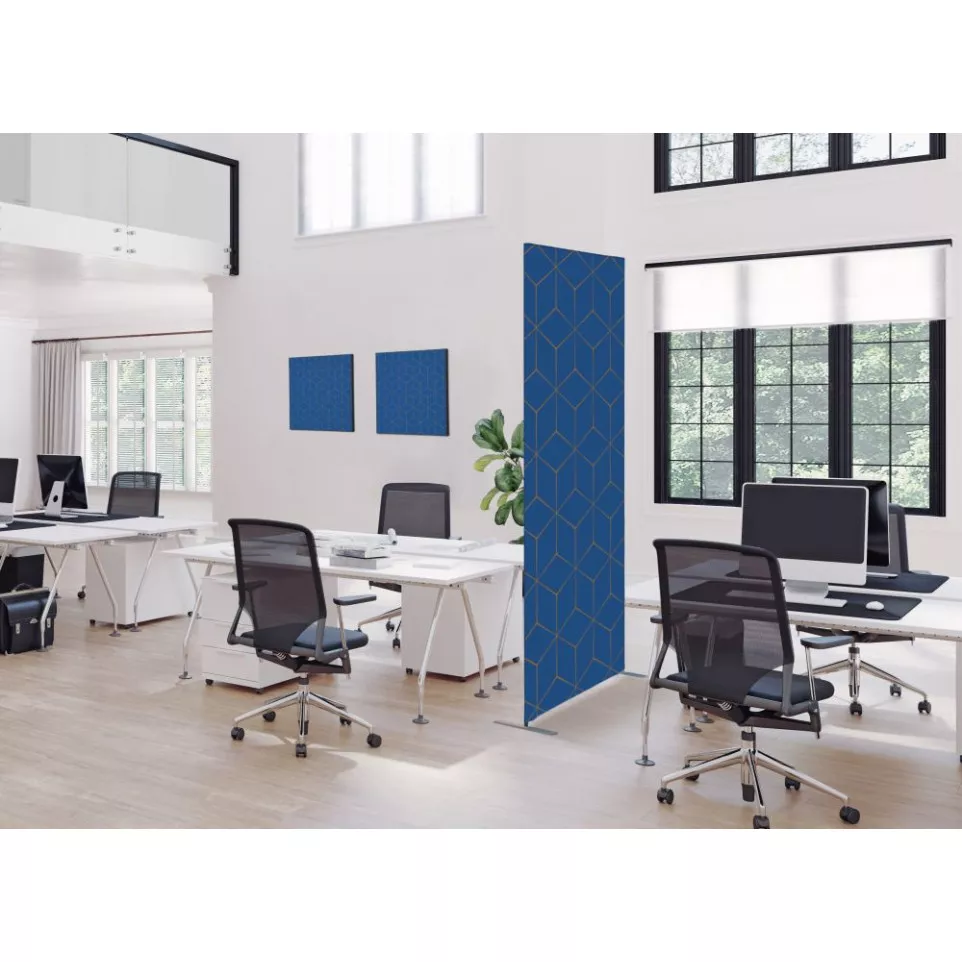 Décoration Murale en Tissu SET A2...