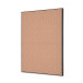 Wanddecoratie Textiel SET A2 Hexagon Beige