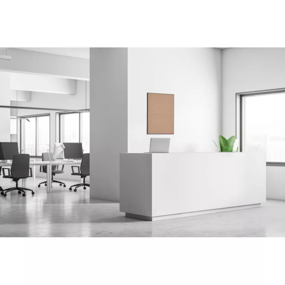 Wanddecoratie Textiel SET A2 Hexagon...