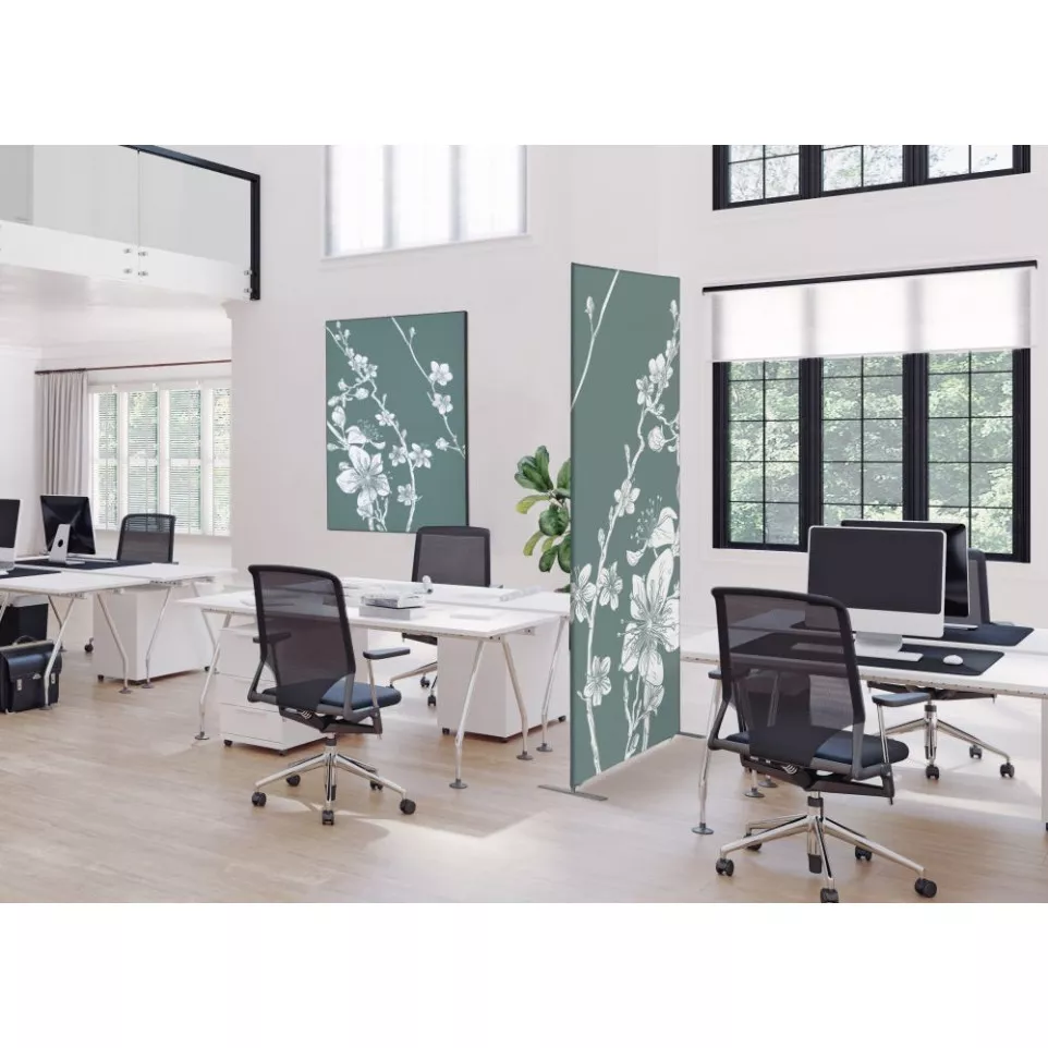 Décoration Murale en Tissu SET A2...