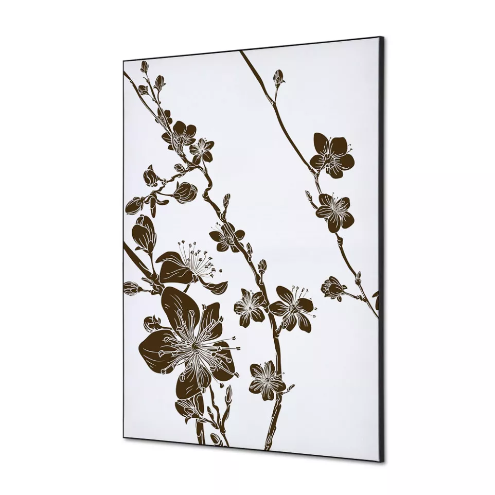 Wanddecoratie Textiel SET A1 Japanse...