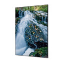 Textile Wall Decoration SET A1 Waterspring Forest I828