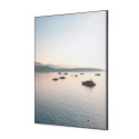 Textile Wall Decoration SET A1 Ships Sea I827