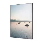 Textile Wall Decoration SET A1 Ships Sea I827