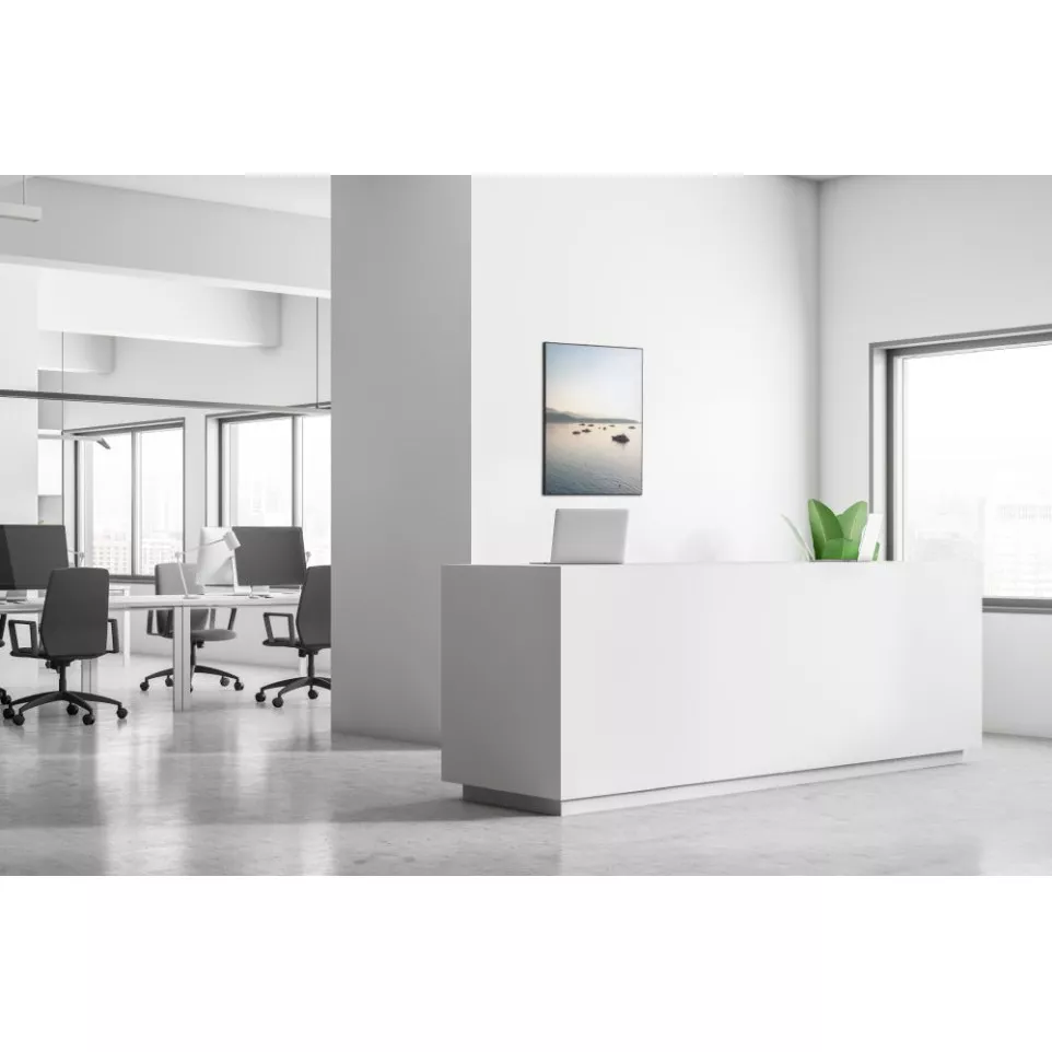 Wanddecoratie Textiel SET A1 Schepen Zee
