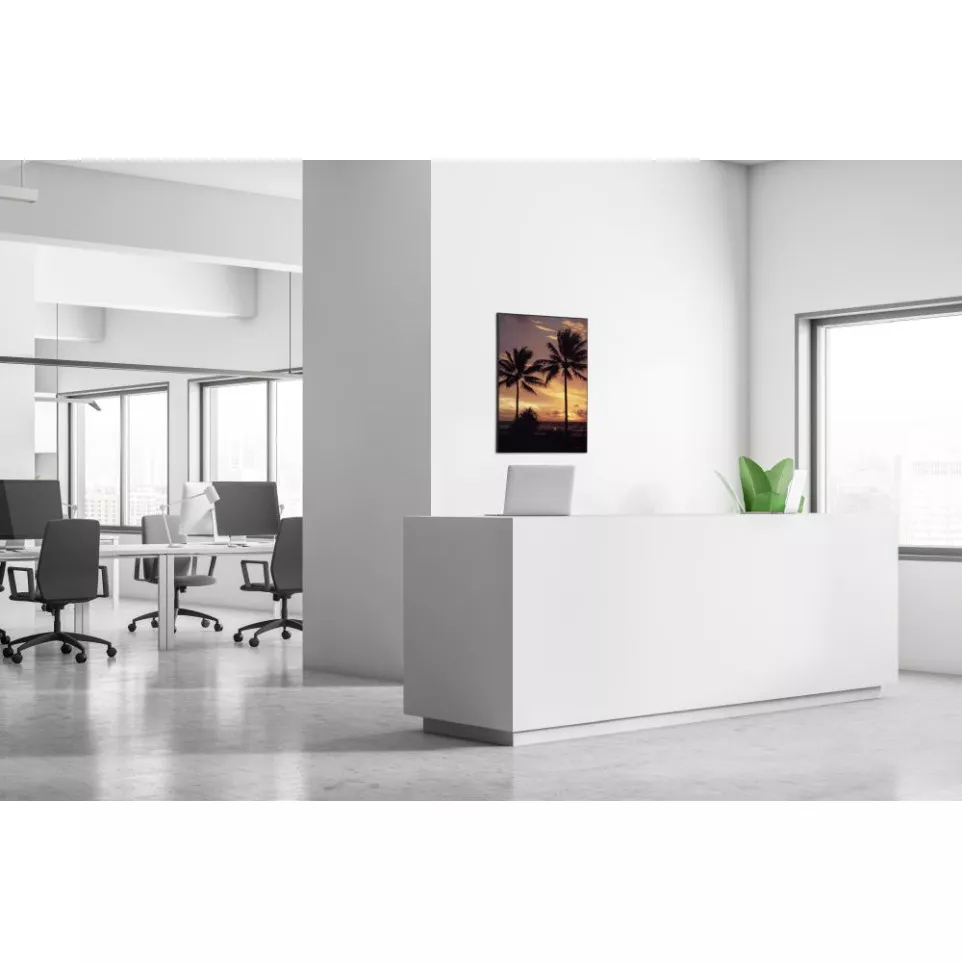 Décoration Murale en Tissu SET A1...