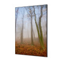 Wanddecoratie Textiel SET A1 Herfst Mist