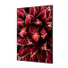 Textile Wall Decoration SET A1 Cactus Red I821