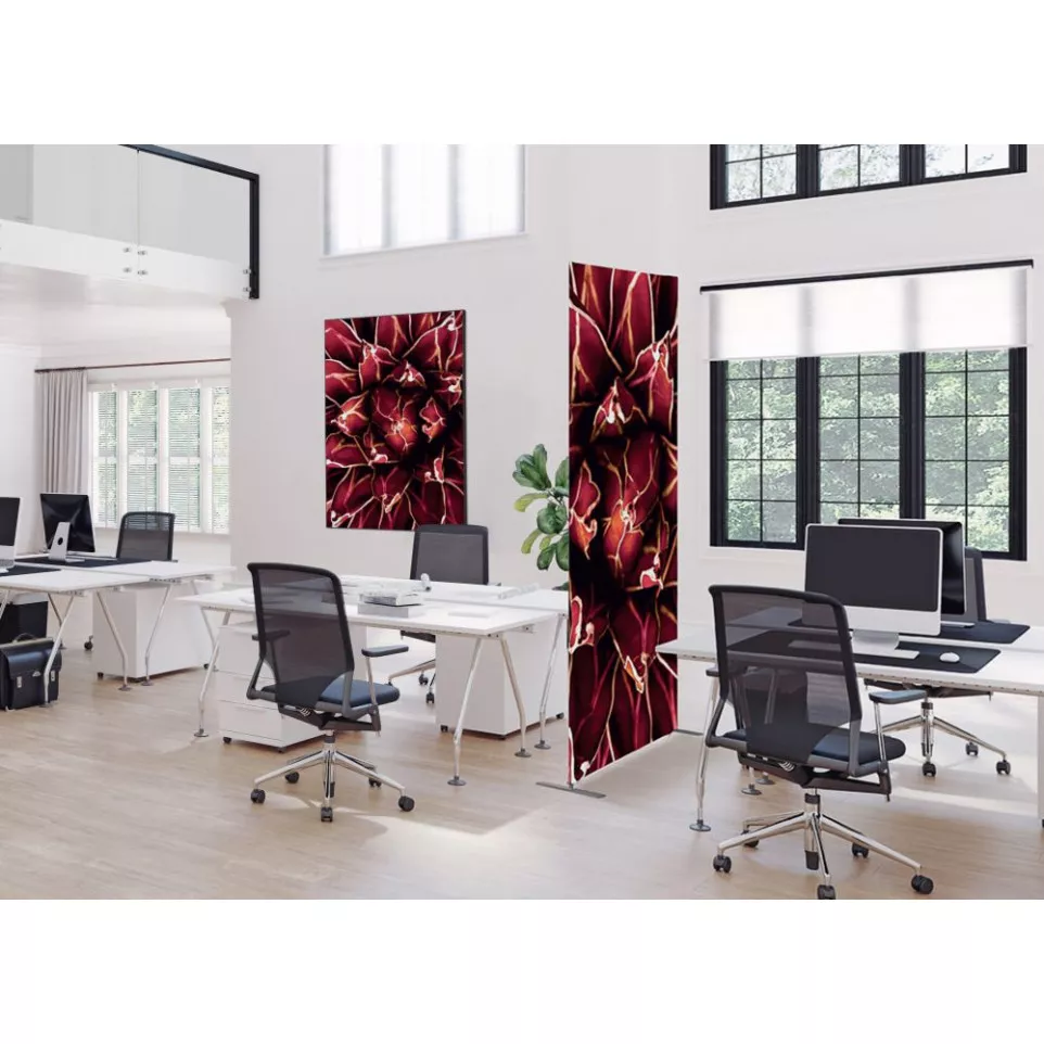 Textile Wall Decoration SET A1 Cactus...