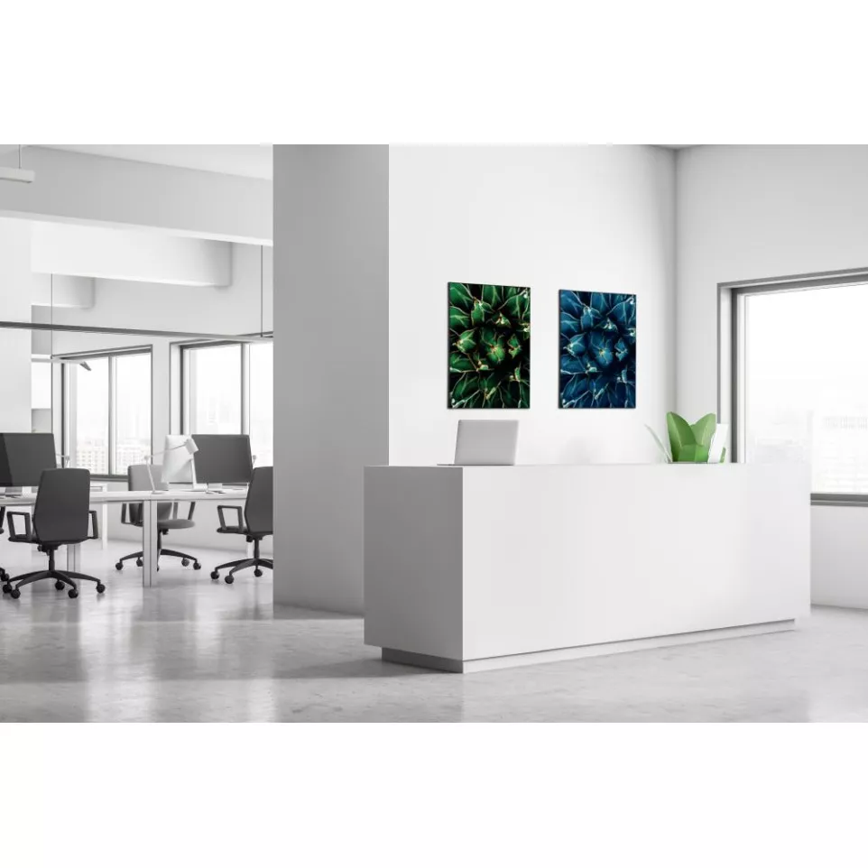 Textile Wall Decoration SET A1 Cactus...