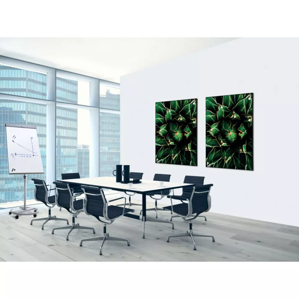 Textile Wall Decoration SET A1 Cactus...