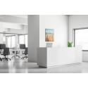Wanddecoratie Textiel SET A1 Graanveld 