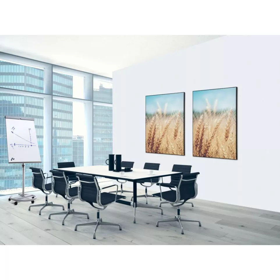 Wanddecoratie Textiel SET A1 Graanveld 