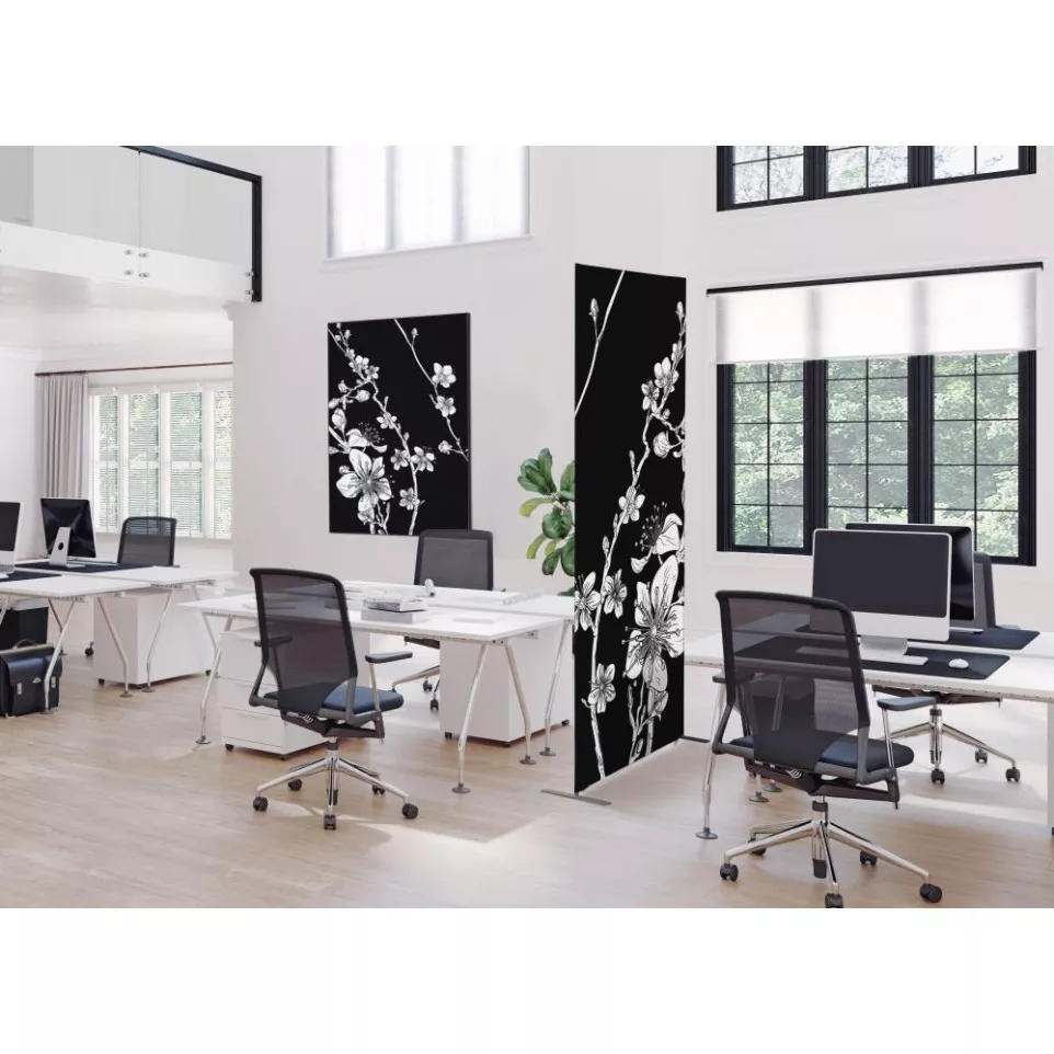 Wanddecoratie Textiel SET A1 Japanse...