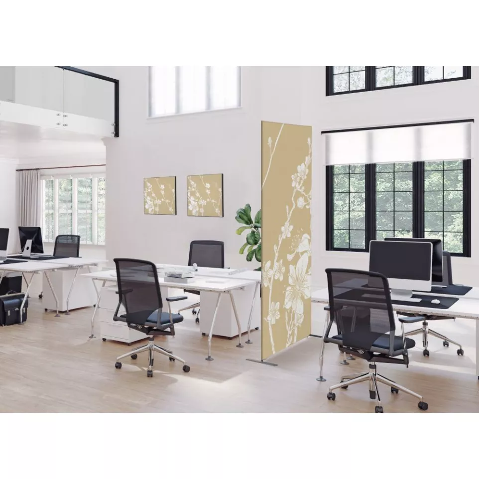 Wanddecoratie Textiel SET A1 Japanse...