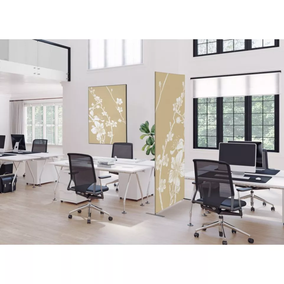 Wanddecoratie Textiel SET A1 Japanse...