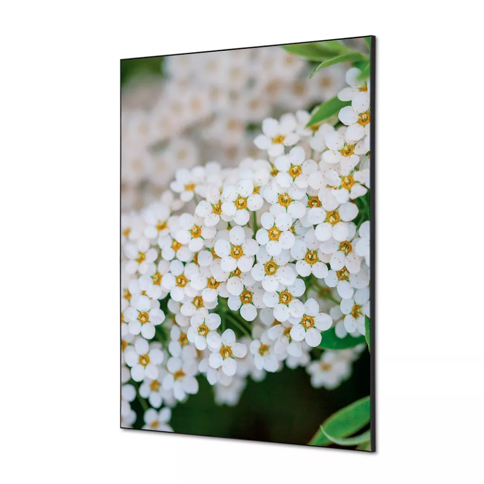 Textile Wall Decoration SET A1 White...