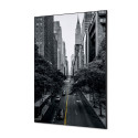 Wanddecoratie Textiel SET A1 New York Manhattan