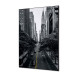 Textile Wall Decoration SET A1 New York Manhattan I21