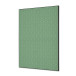 Décoration Murale en Tissu SET A1 Hexagon Vert
