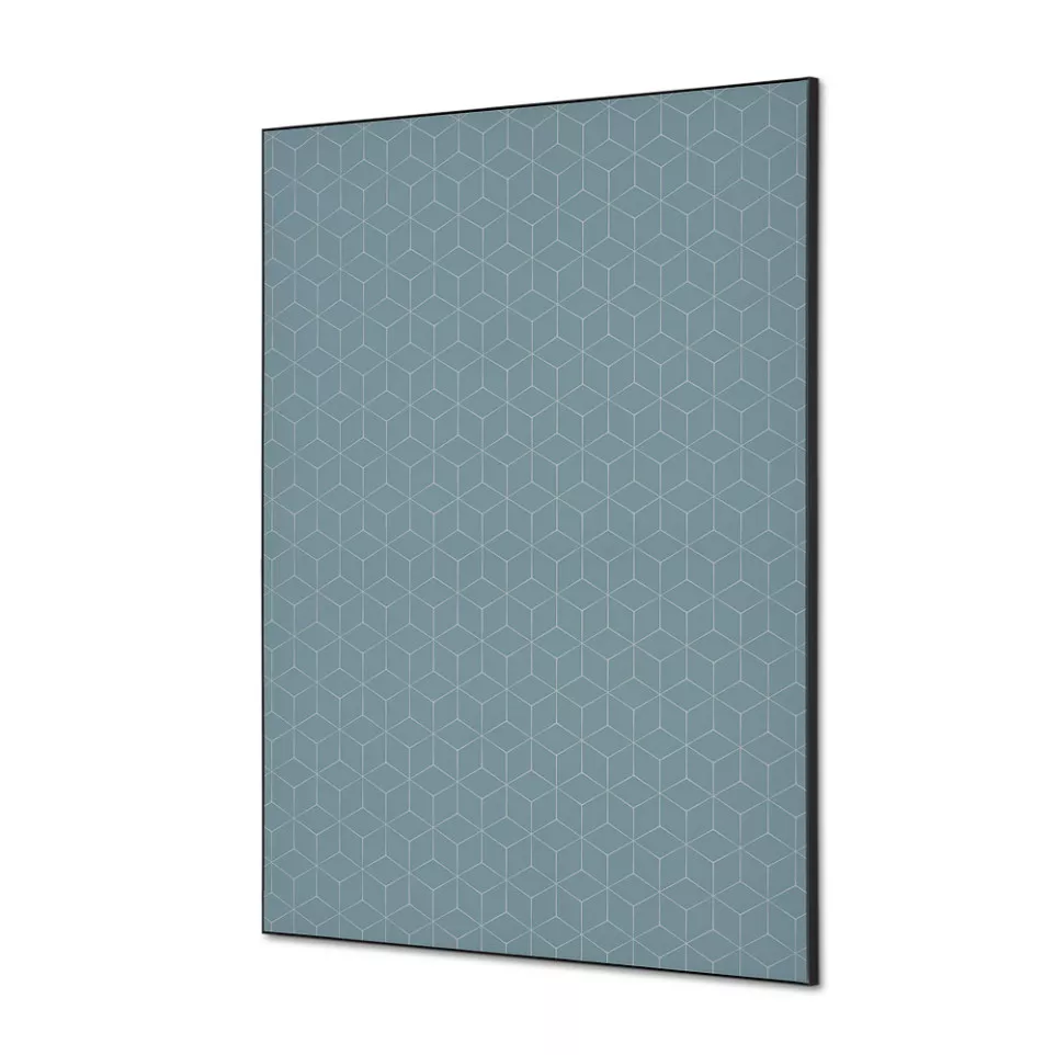 Wanddecoratie Textiel SET A1 Hexagon...