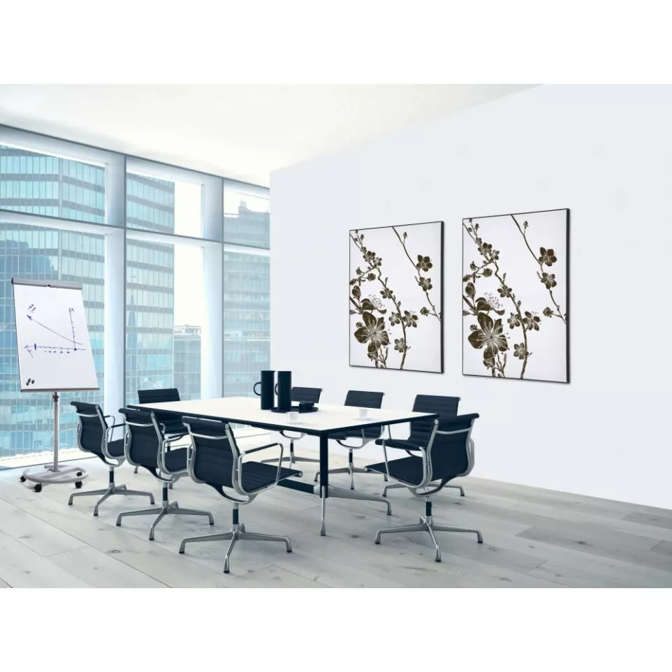 Wanddecoratie Textiel SET 40 x 40...