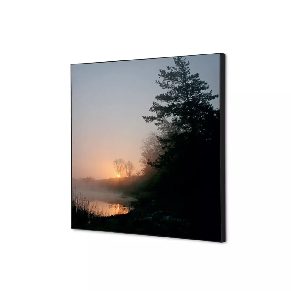 Wanddecoratie Textiel SET 40 x 40...