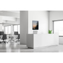 Textile Wall Decoration SET 40 x 40 Forest Sunrise I829