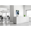 Textile Wall Decoration SET 40 x 40 Waterspring Forest I828