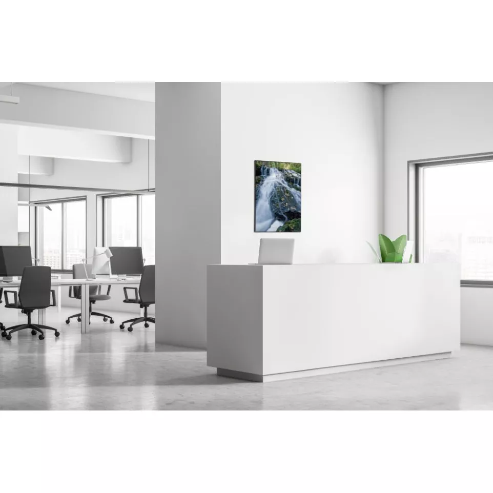 Wanddecoratie Textiel SET 40 x 40...