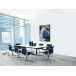 Textile Wall Decoration SET 40 x 40 Waterspring Forest I828
