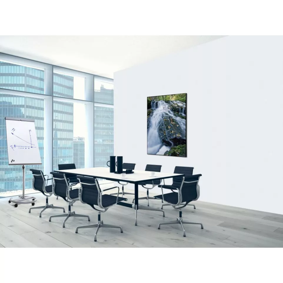 Wanddecoratie Textiel SET 40 x 40...
