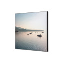 Wanddecoratie Textiel SET 40 x 40 Schepen Zee