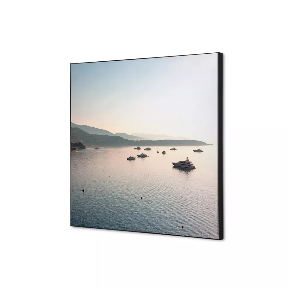 Wanddecoratie Textiel SET 40 x 40...