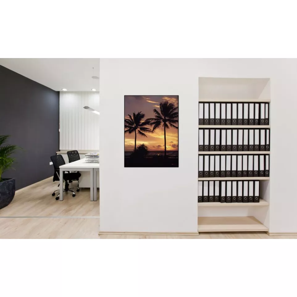 Textile Wall Decoration SET 40 x 40...