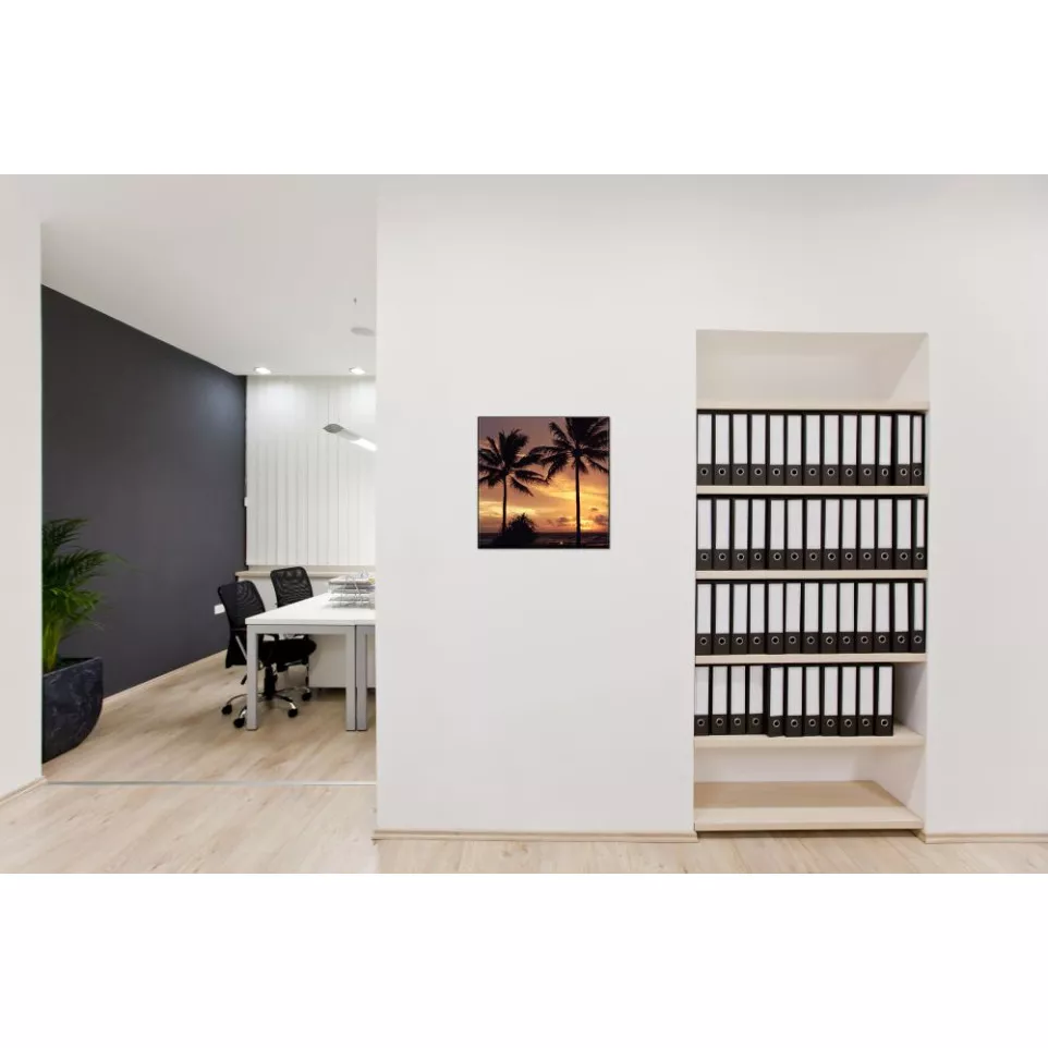 Textile Wall Decoration SET 40 x 40...