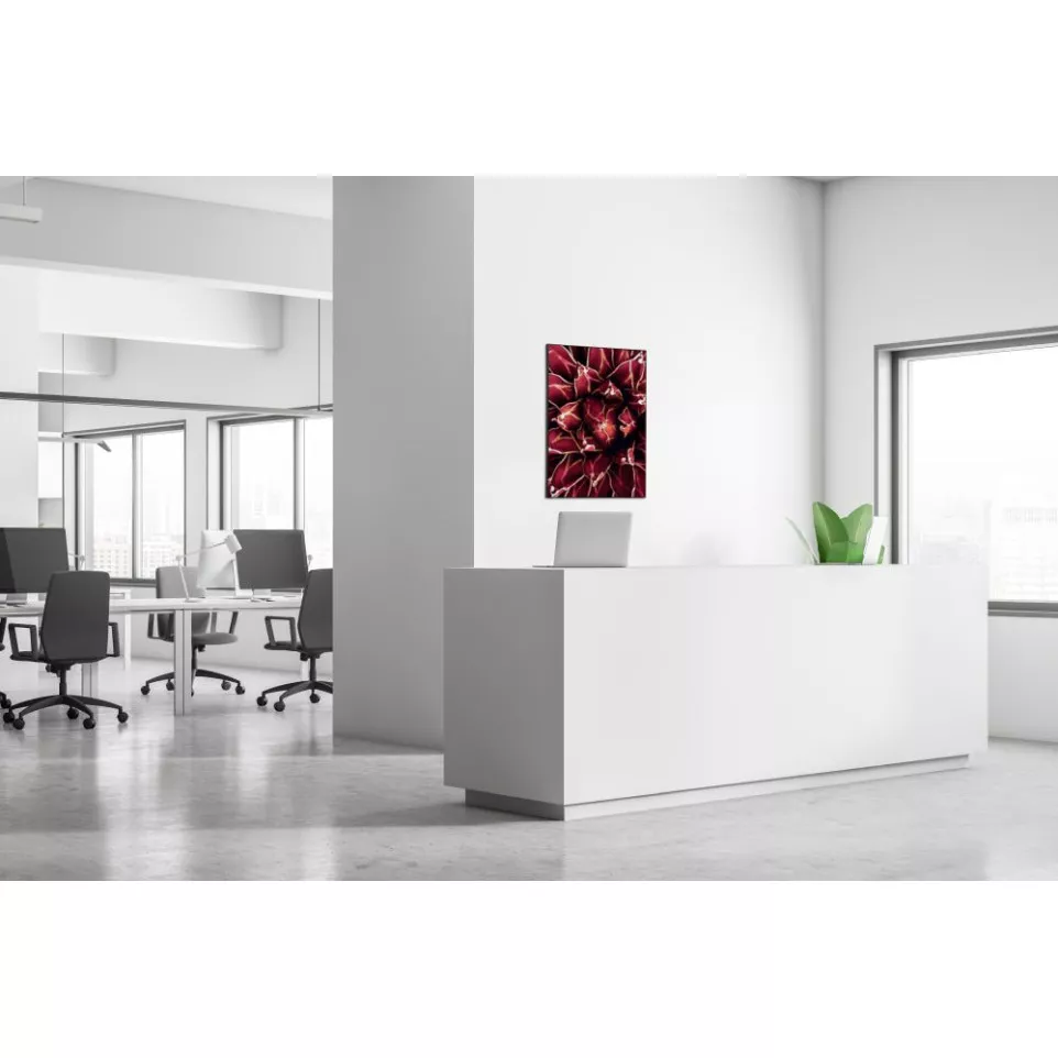 Wanddecoratie Textiel SET 40 x 40...