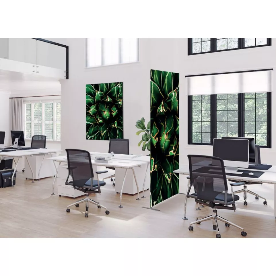 Wanddecoratie Textiel SET 40 x 40...