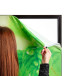 Décoration Murale en Tissu SET 40 x 40 Champ de Céréales