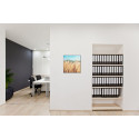 Wanddecoratie Textiel SET 40 x 40  Graanveld 