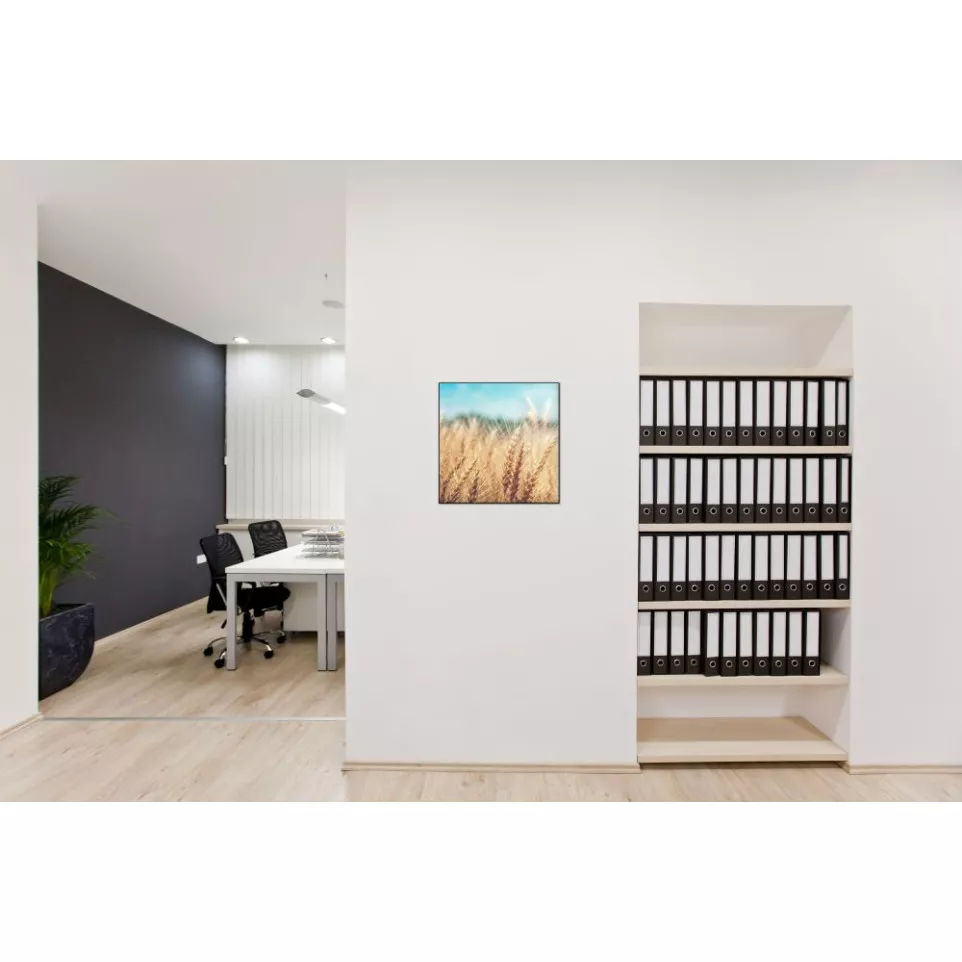 Wanddecoratie Textiel SET 40 x 40...